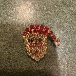 Santa Claus Pin